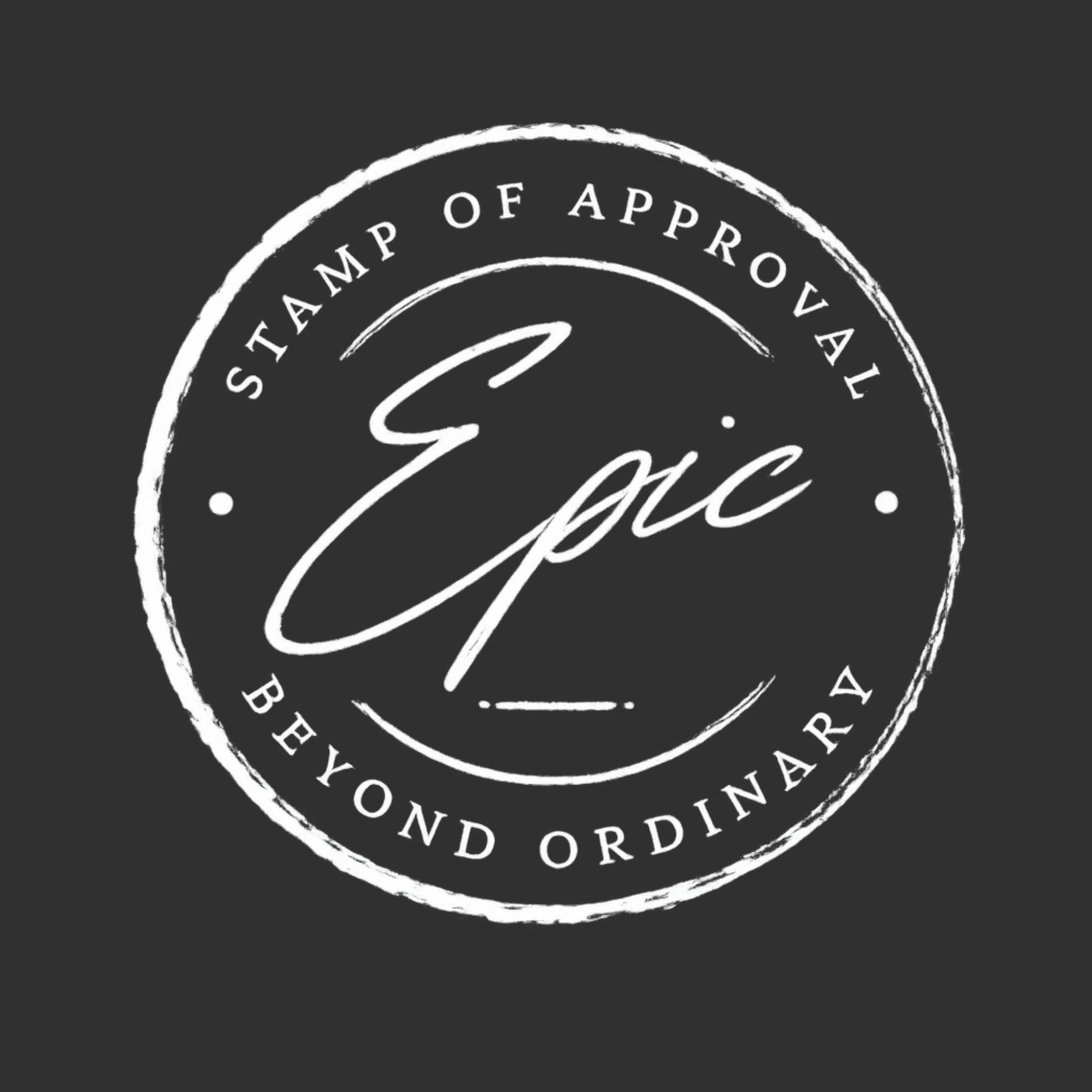 Stamp logo